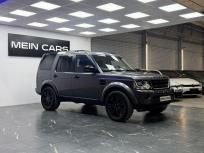 Land Rover Discovery HSE