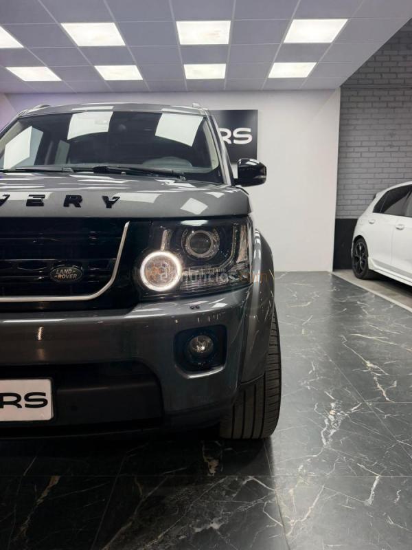 Land Rover Discovery HSE