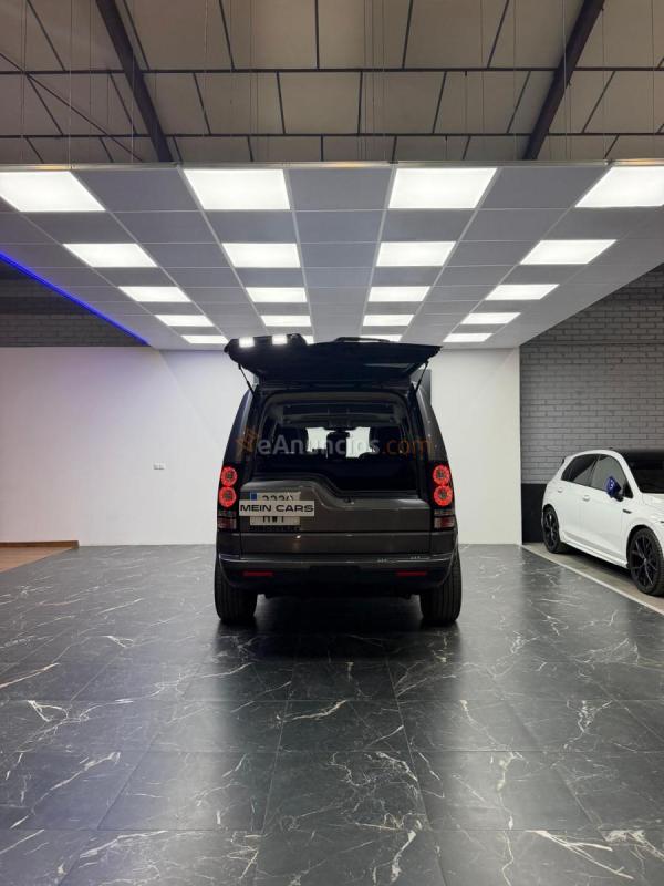 Land Rover Discovery HSE