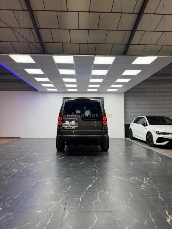 Land Rover Discovery HSE