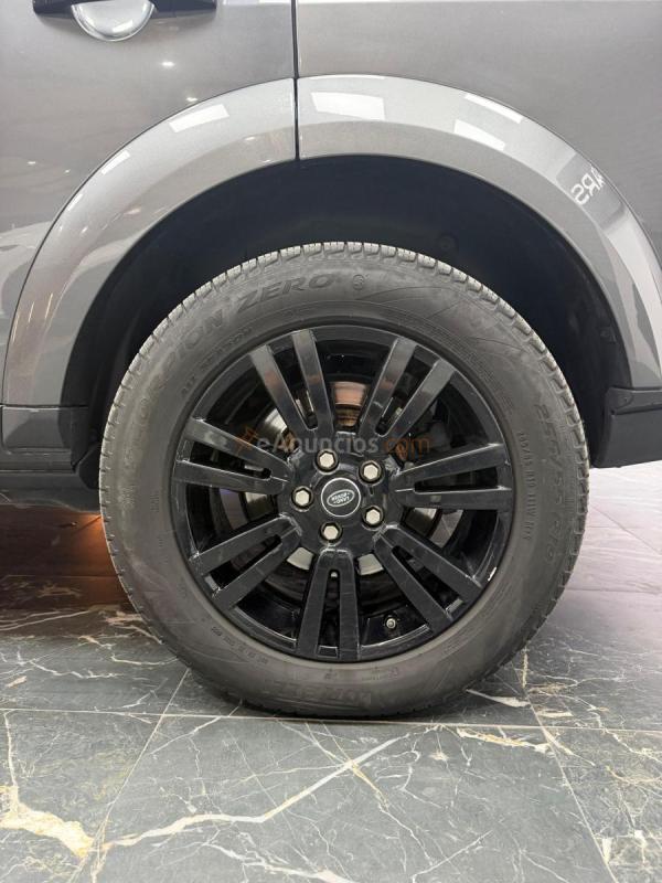 Land Rover Discovery HSE