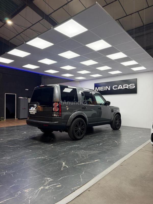 Land Rover Discovery HSE
