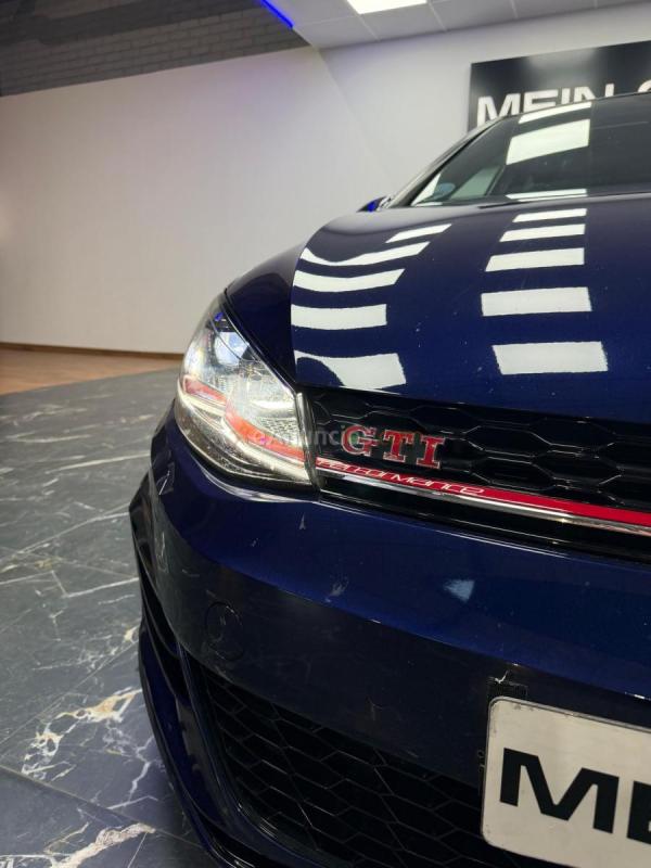VW Golf GTI Performance