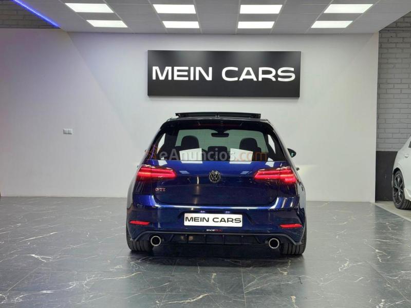 VW Golf GTI Performance