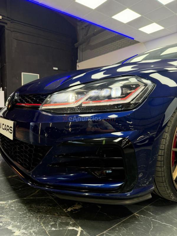 VW Golf GTI Performance