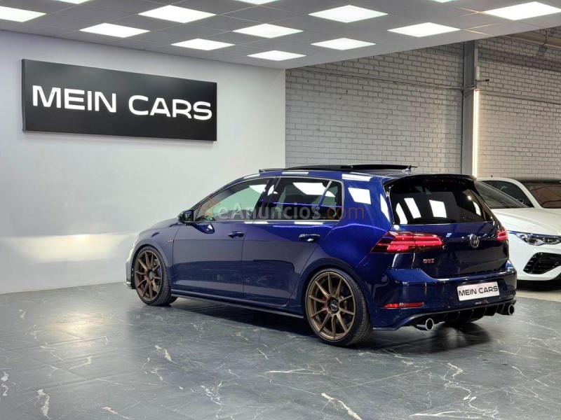 VW Golf GTI Performance