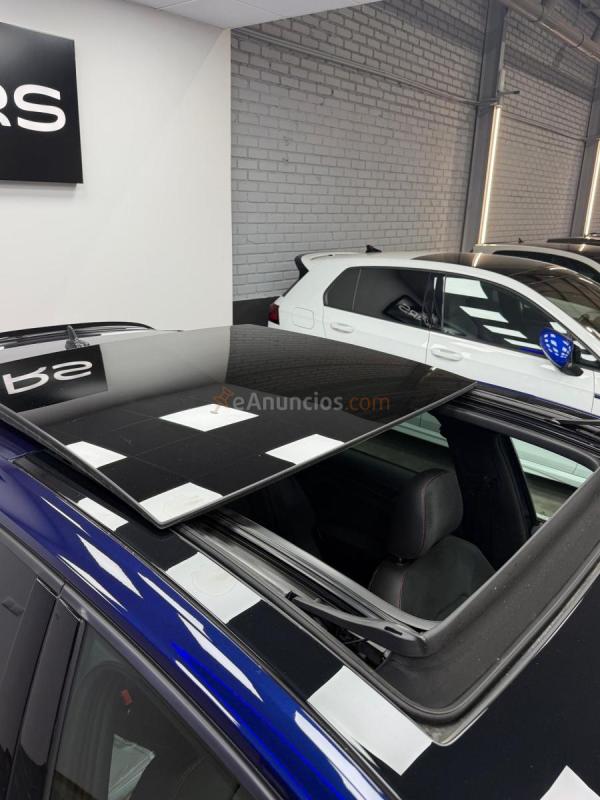 VW Golf GTI Performance