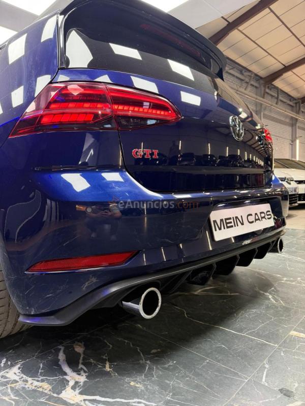 VW Golf GTI Performance