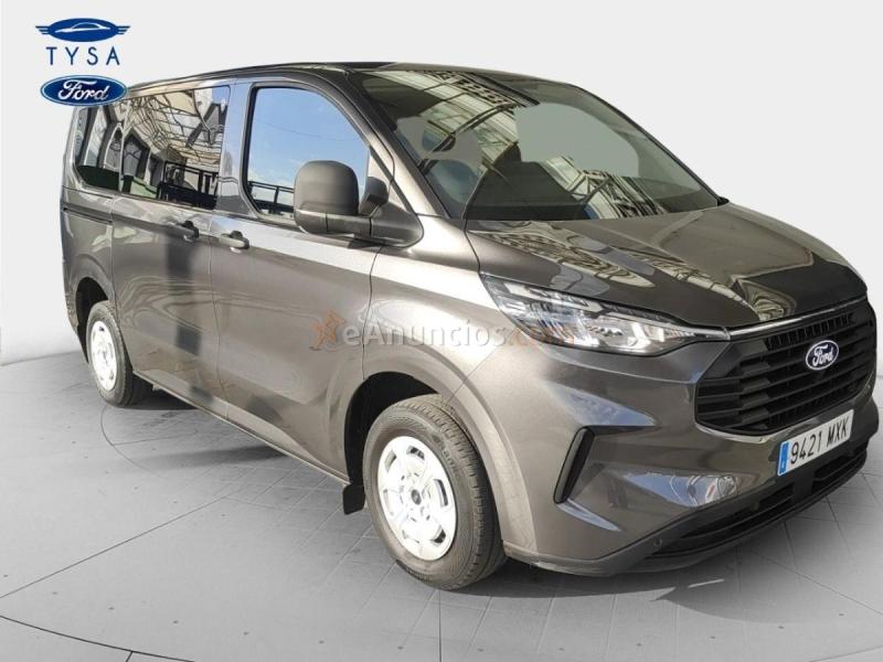 Ford Transit Custom 2.0 ECOBLUE 100KW 320 TREND KOMBI SWB 136 4P 9 Plazas
