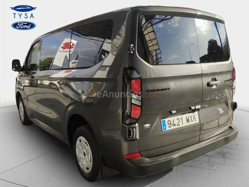 Ford Transit Custom 2.0 ECOBLUE 100KW 320 TREND KOMBI SWB 136 4P 9 Plazas