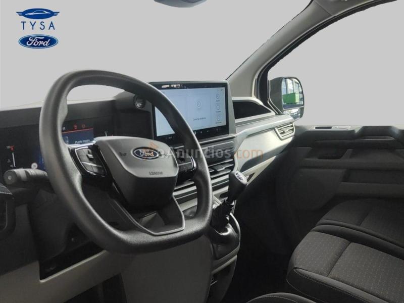 Ford Transit Custom 2.0 ECOBLUE 100KW 320 TREND KOMBI SWB 136 4P 9 Plazas