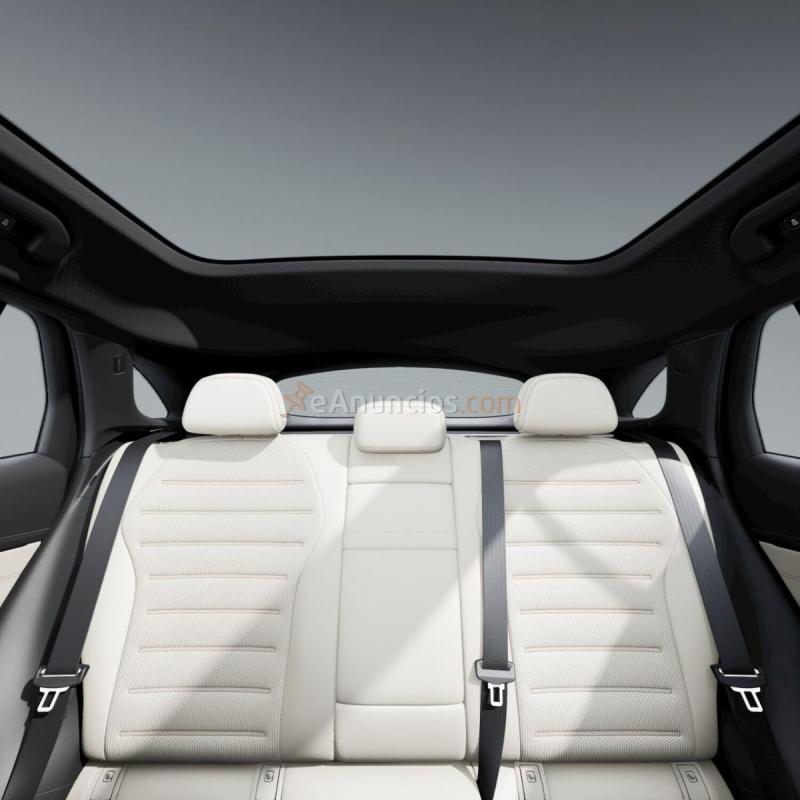 Mercedes GLC GLC 400 4MATIC con tecnología EQ 