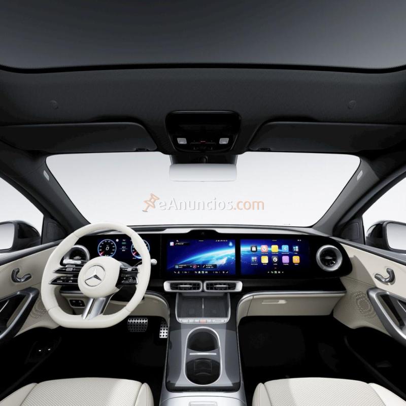 Mercedes GLC GLC 400 4MATIC con tecnología EQ 