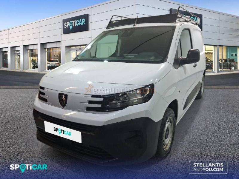 Peugeot Partner  Standard 600kg BlueHDi 73kW -