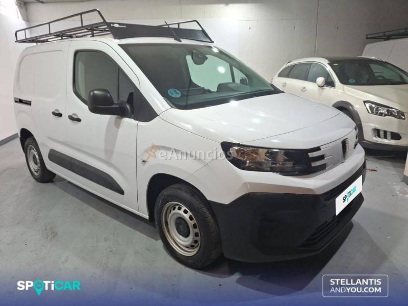 Peugeot Partner  Standard 600kg BlueHDi 73kW -
