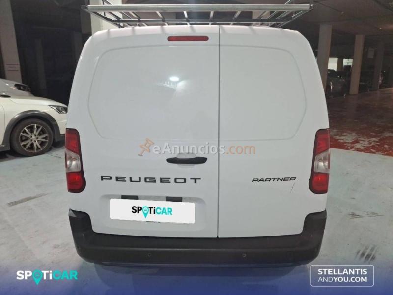 Peugeot Partner  Standard 600kg BlueHDi 73kW -