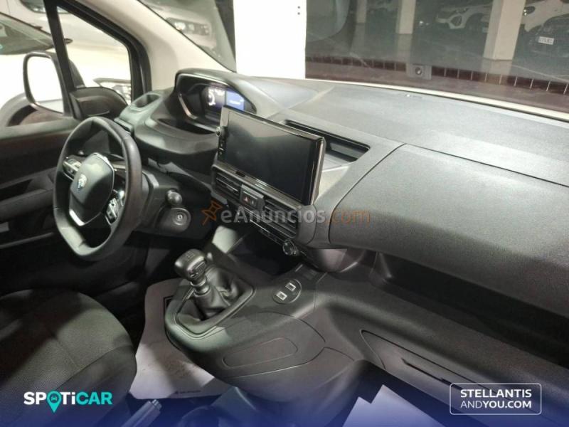 Peugeot Partner  Standard 600kg BlueHDi 73kW -