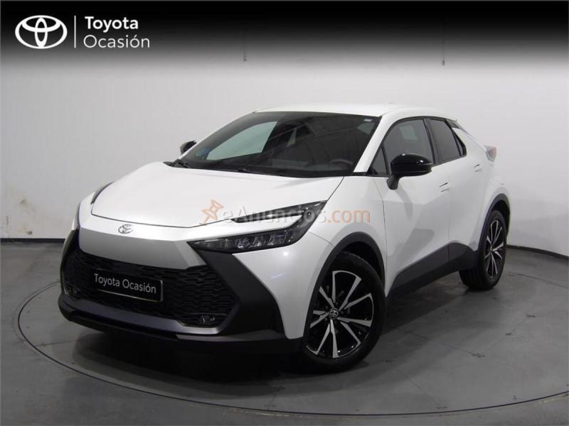 Toyota C-HR 1.8 Advance Hybrid 140