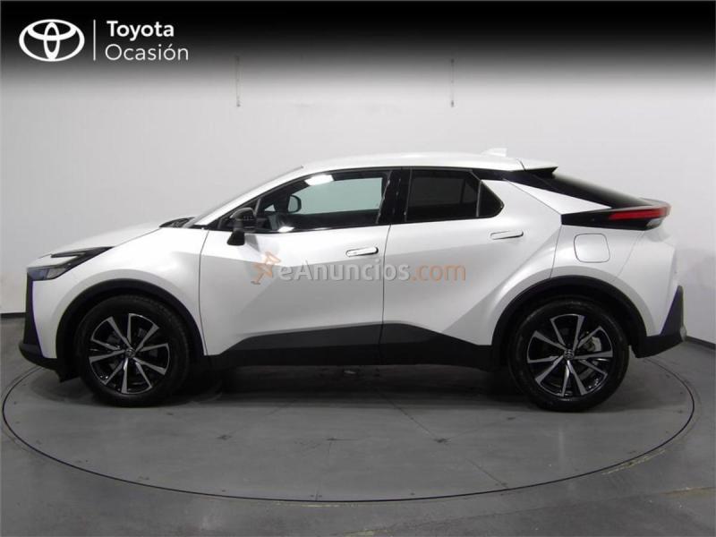 Toyota C-HR 1.8 Advance Hybrid 140