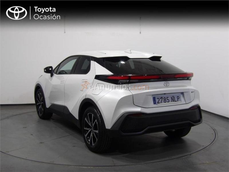 Toyota C-HR 1.8 Advance Hybrid 140