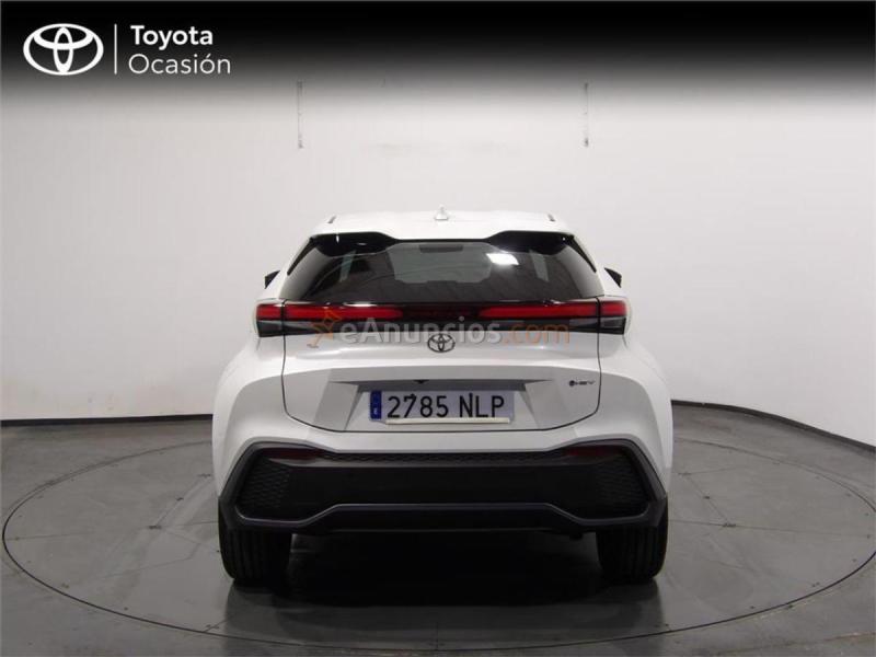 Toyota C-HR 1.8 Advance Hybrid 140