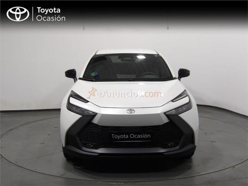 Toyota C-HR 1.8 Advance Hybrid 140