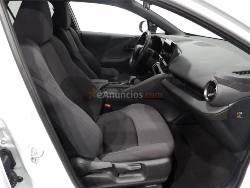 Toyota C-HR 1.8 Advance Hybrid 140