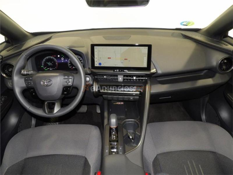 Toyota C-HR 1.8 Advance Hybrid 140