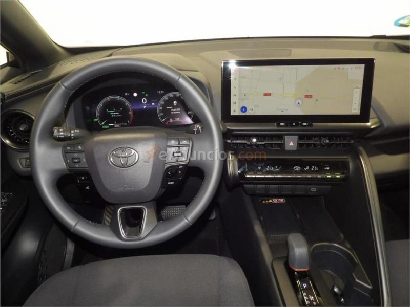 Toyota C-HR 1.8 Advance Hybrid 140