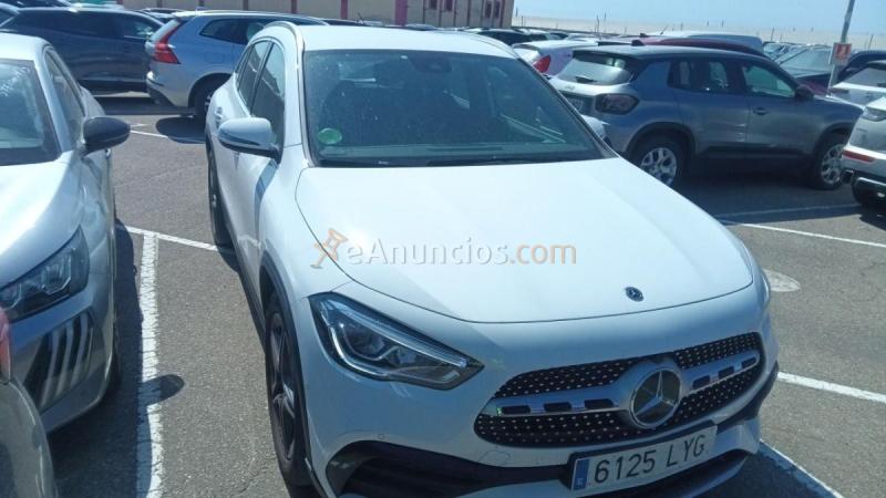 Mercedes Gla 200 D