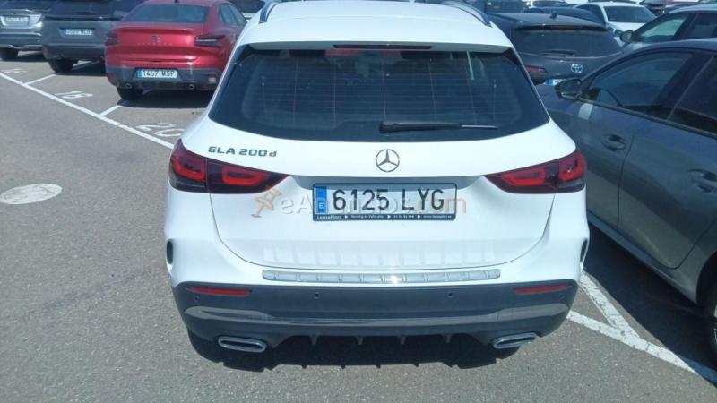 Mercedes Gla 200 D
