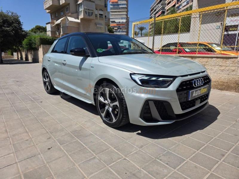 AUDI A1 allstreet 30 TFSI S tronic