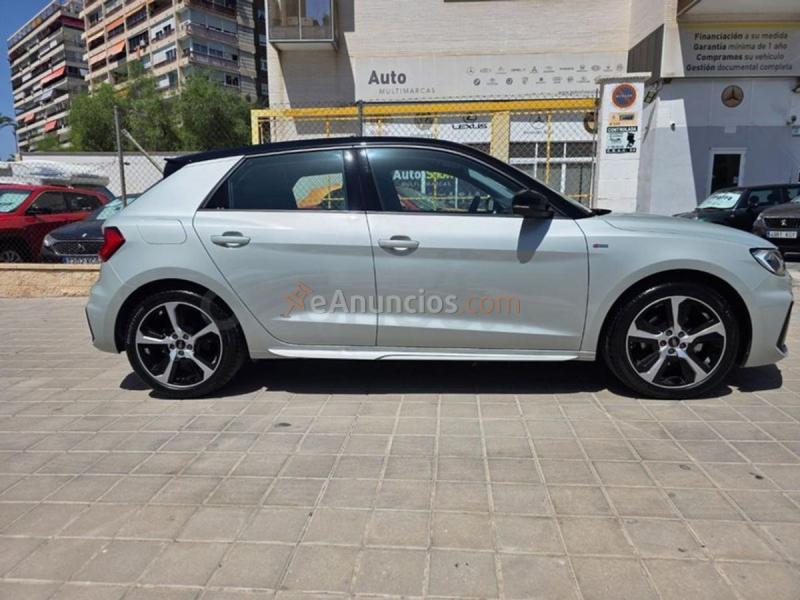 AUDI A1 allstreet 30 TFSI S tronic