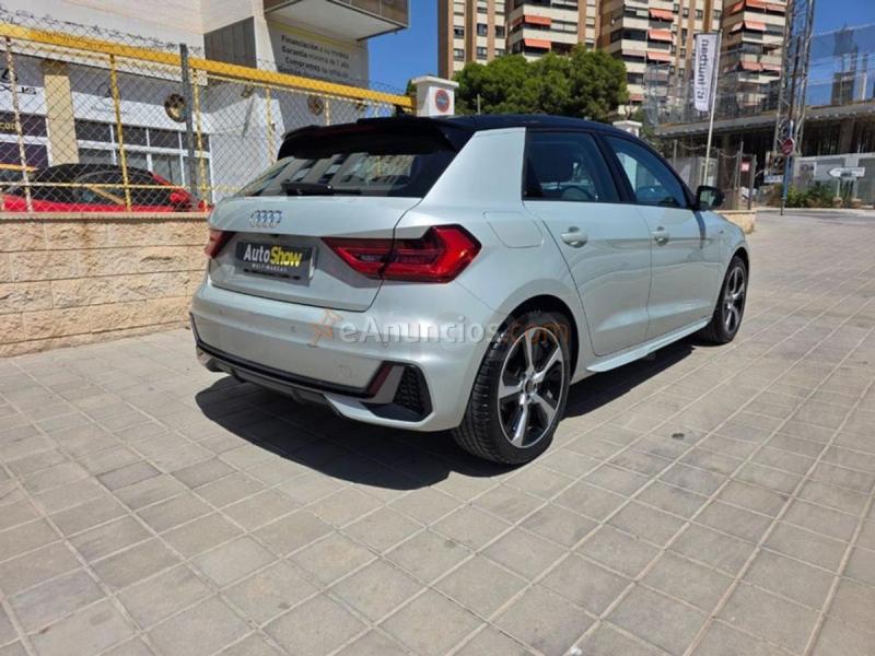AUDI A1 allstreet 30 TFSI S tronic