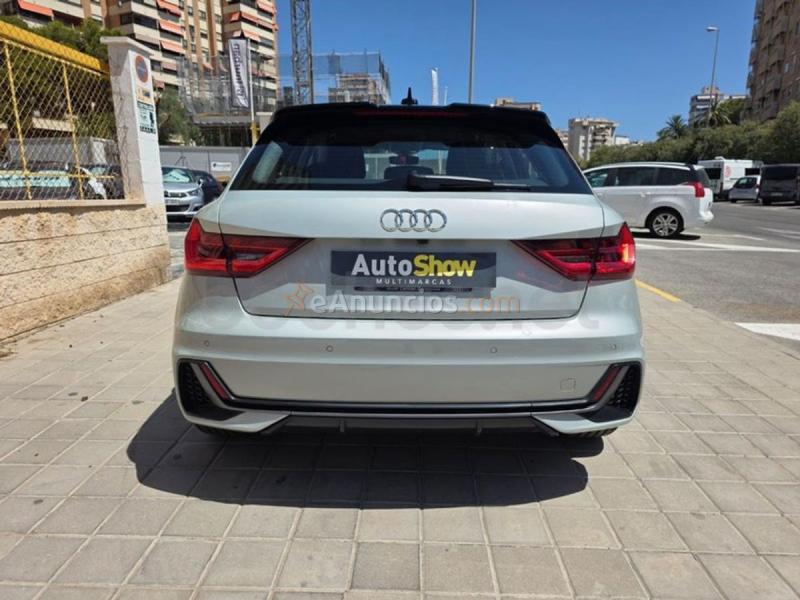 AUDI A1 allstreet 30 TFSI S tronic