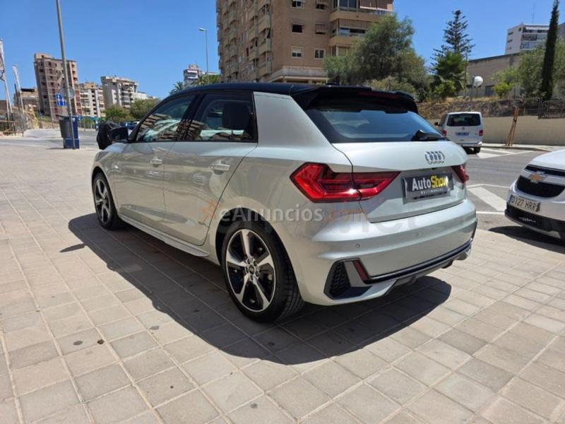 AUDI A1 allstreet 30 TFSI S tronic