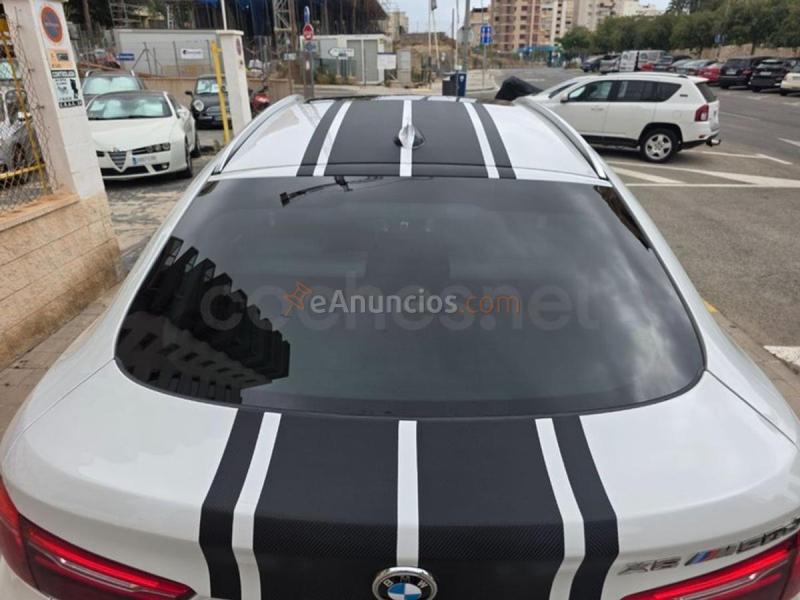 BMW X6 M50d