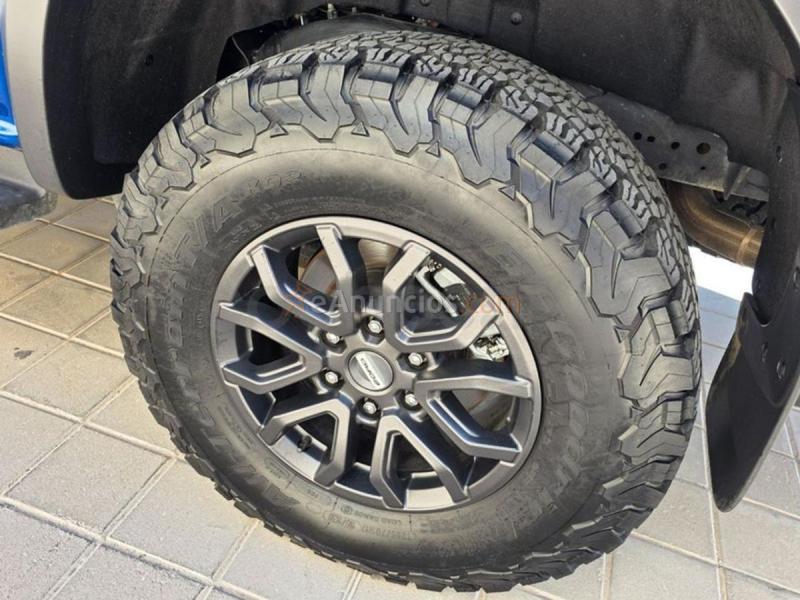 FORD Ranger 3.0 Ecob eAWD Dob Cab Raptor AT