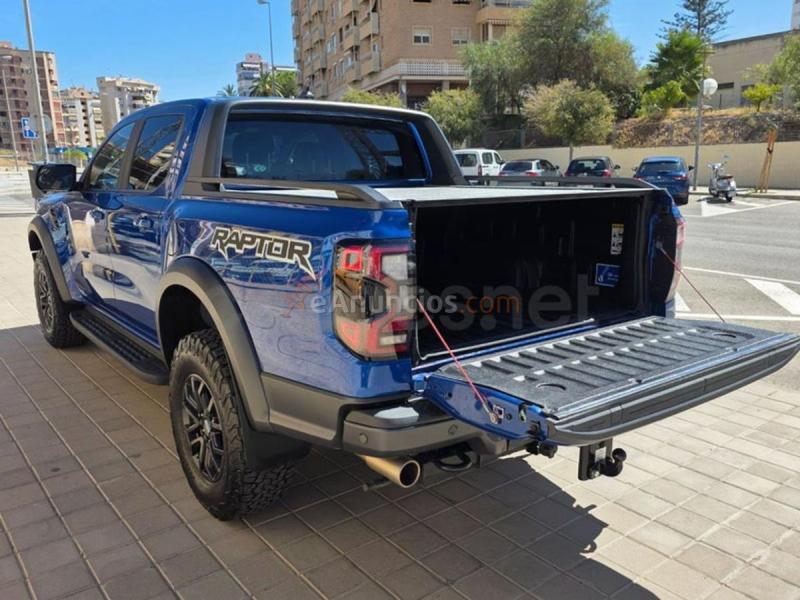 FORD Ranger 3.0 Ecob eAWD Dob Cab Raptor AT