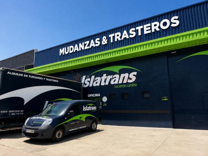 Trasteros en Chiclana