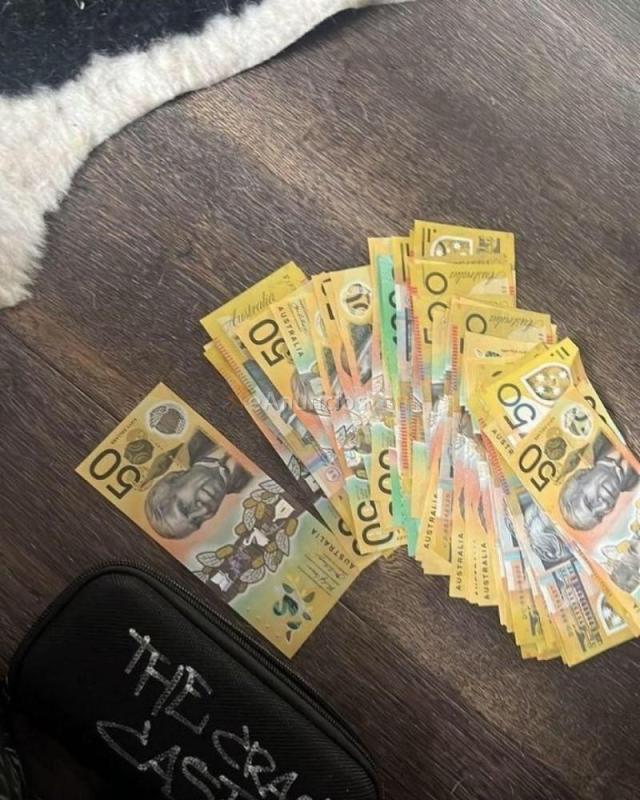Buy fake australia dollars banknote bills online