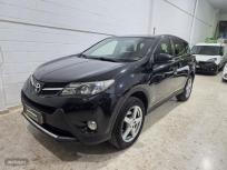 Toyota RAV 4 D4d 150 cv 4x4 de 2014 con 198.900 Km por 14.500 EUR. en Sevilla