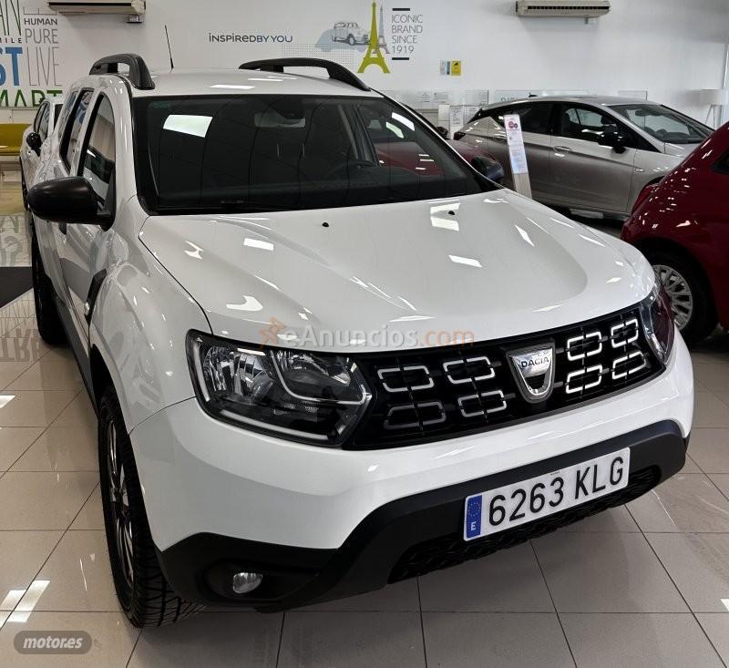 Dacia Duster 1500 90 CV dCi Laureate de 2018 con 133.700 Km por 14.500 EUR. en Tenerife
