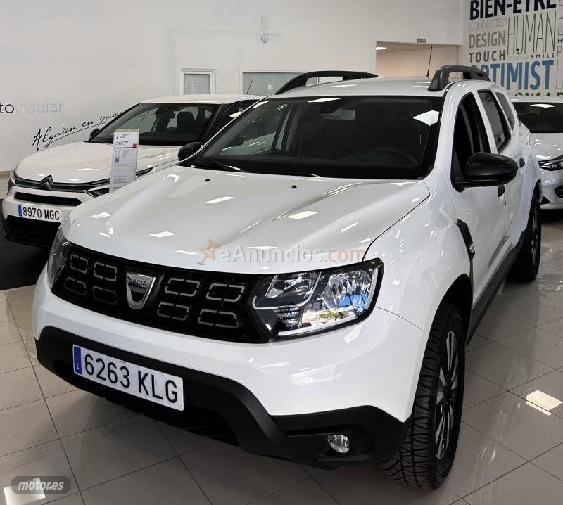 Dacia Duster 1500 90 CV dCi Laureate de 2018 con 133.700 Km por 14.500 EUR. en Tenerife