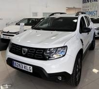 Dacia Duster 1500 90 CV dCi Laureate de 2018 con 133.700 Km por 14.500 EUR. en Tenerife