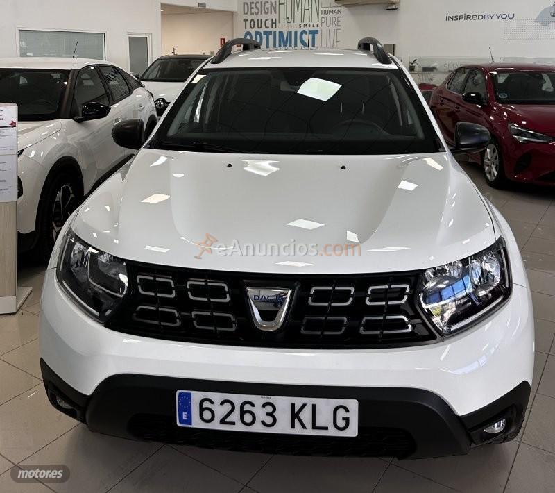 Dacia Duster 1500 90 CV dCi Laureate de 2018 con 133.700 Km por 14.500 EUR. en Tenerife