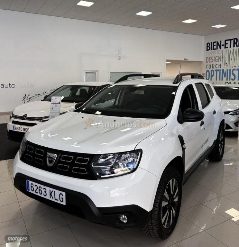 Dacia Duster 1500 90 CV dCi Laureate de 2018 con 133.700 Km por 14.500 EUR. en Tenerife