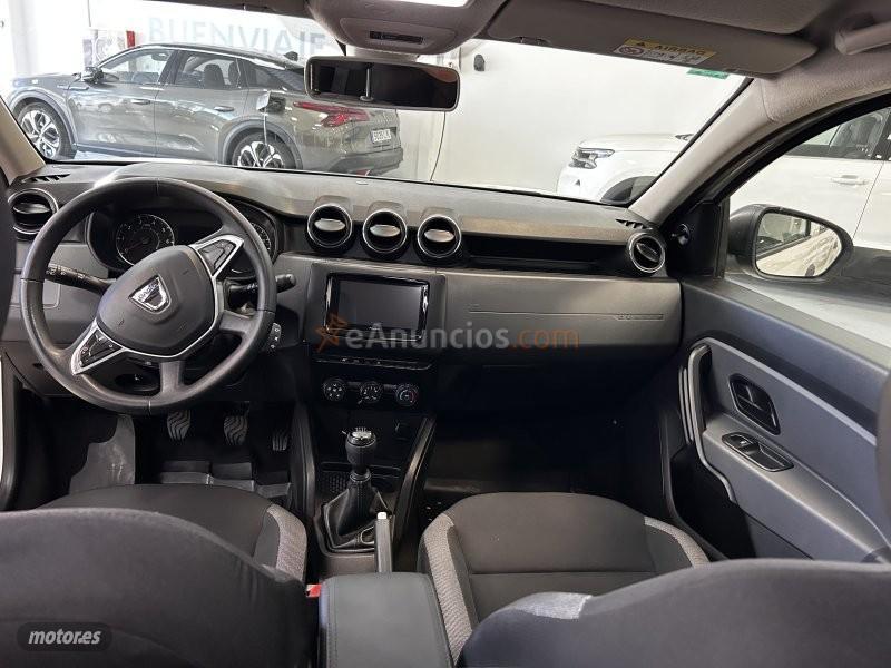 Dacia Duster 1500 90 CV dCi Laureate de 2018 con 133.700 Km por 14.500 EUR. en Tenerife