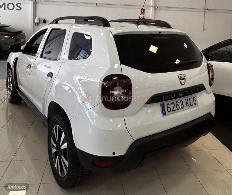 Dacia Duster 1500 90 CV dCi Laureate de 2018 con 133.700 Km por 14.500 EUR. en Tenerife