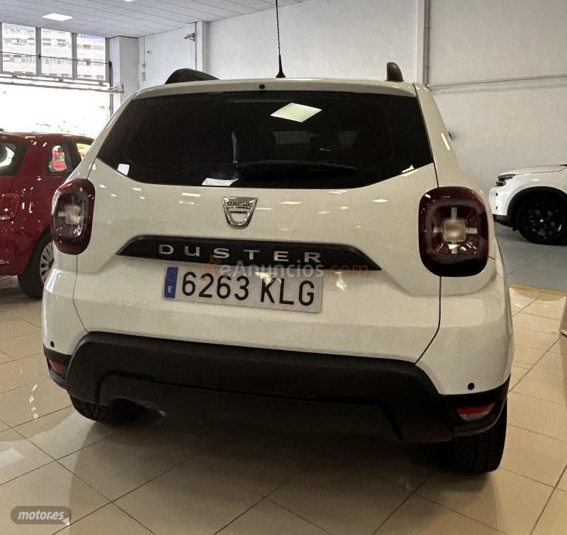 Dacia Duster 1500 90 CV dCi Laureate de 2018 con 133.700 Km por 14.500 EUR. en Tenerife